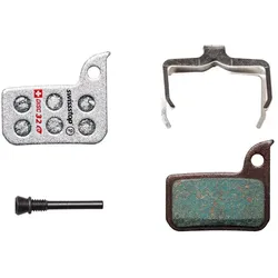SWISSSTOP Bremsbeläge Disc 32 E organisch für SRAM HRD | Level Ultim