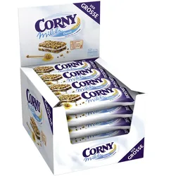 Corny Der Grosse Müsliriegel Milch Classic 24 x 40 g (960 g)