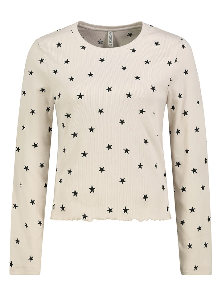 Eight2Nine Longsleeve in Creme - S