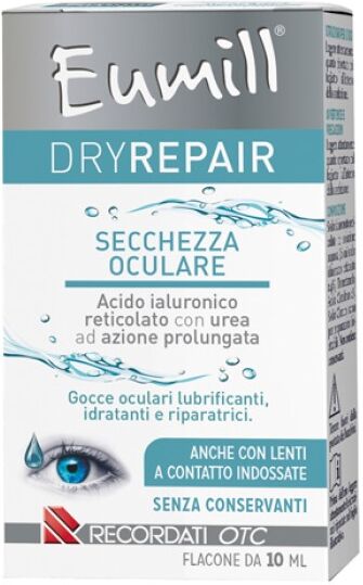 RECORDATI SpA Recordati - Emuill DryRepair Gtt 10ml