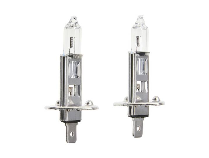 Unitec Autolampe Xenon H1 55 W 2 Stück