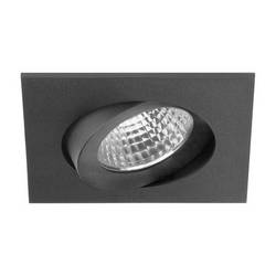 Brumberg 12648183 LED-Einbauleuchte LED ohne Schwarz