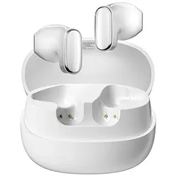 Blackview Airbuds 20 (Réduction de bruit - IPX7 - Bluetooth 5.4) Blanc (ANC, Kabellos), Kopfhörer, Weiss