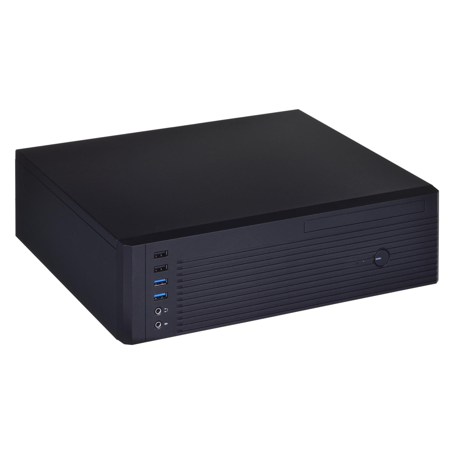 Chieftec BE-10B-300 (mATX, Mini-ITX) (BE-10B-300)