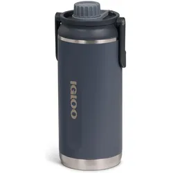 Igloo, Trinkflasche + Thermosflasche, (1 l)