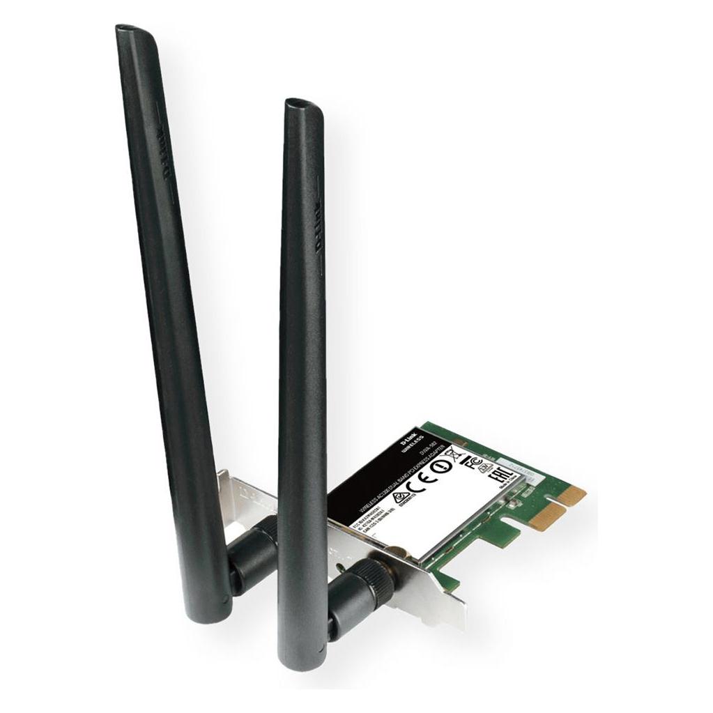 D-Link DWA-582: WLAN Netzwerkadapter PCIe (Mini PCI Express) (DWA-582)