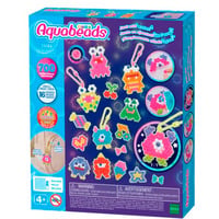 Aquabeads - Verrückte Monster Bastelset, Basteln
