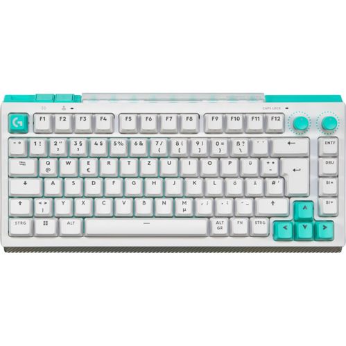 Logitech G512 X 75 Tactile (DE) USB white