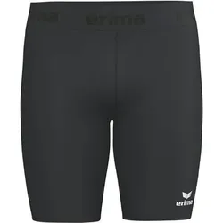 ERIMA T&F WINGS Tight Kinder, Größe 152 in Schwarz Schwarz