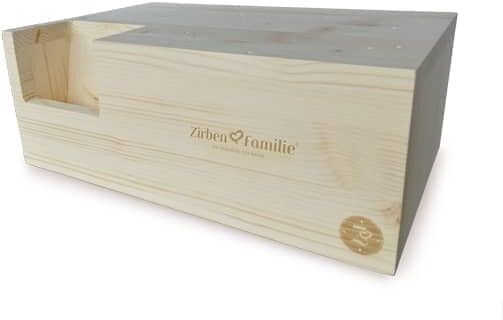 Zirbenfamilie Porta Caraffa in Legno