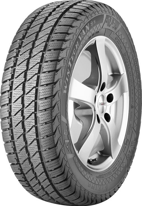 Viking Winterreifen 215/70 R15c 109/107r 8pr - Wintech Van 04702600000 R15 107r