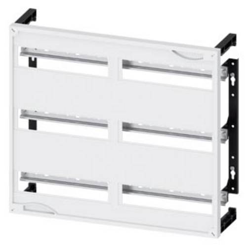 Siemens 8GK43513KK22 ALPHA 400/630 DIN, Einbausatz für Installationseinbaugeräte, Reihenabstand 150mm Leistungsschalter-Bausatz 1