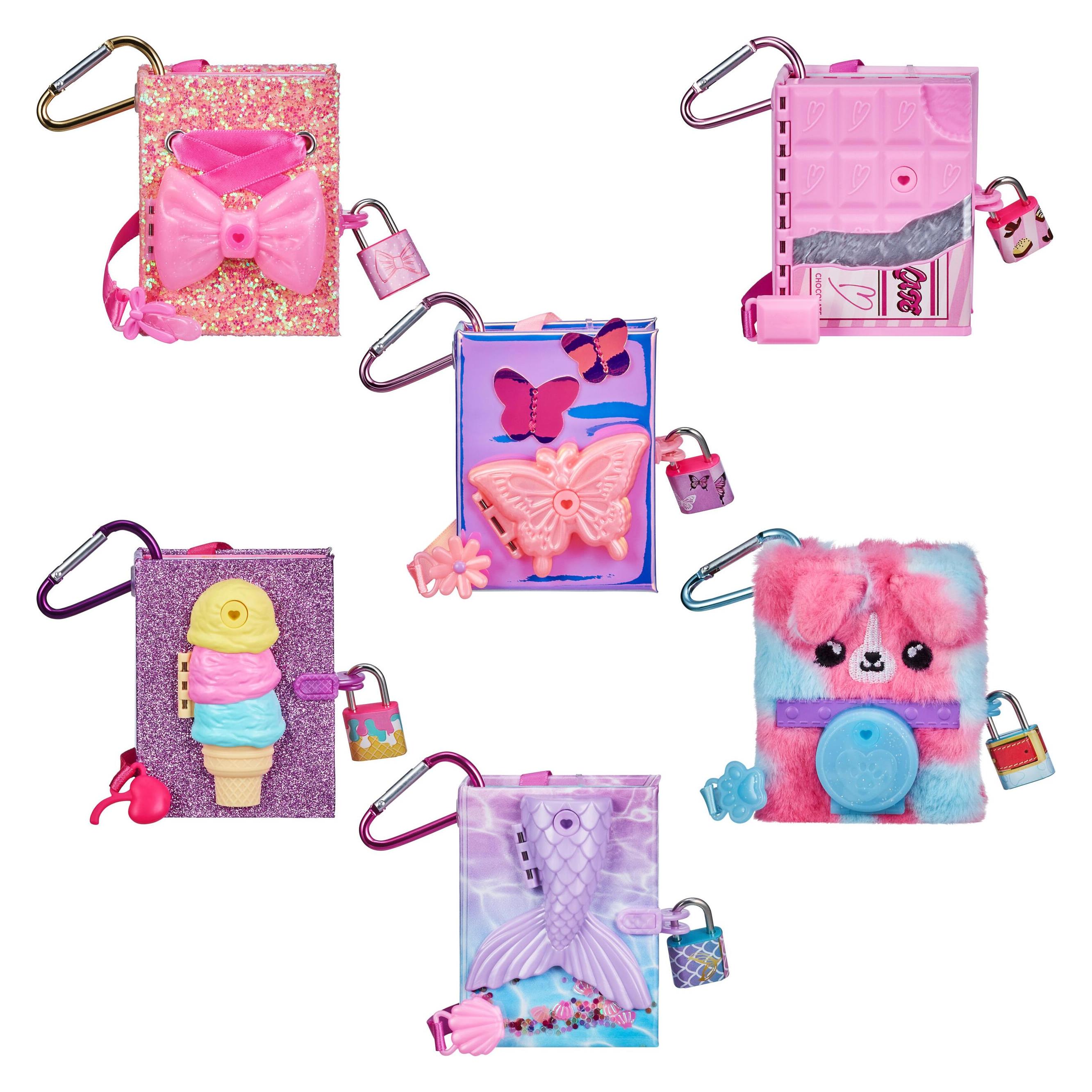 Linex Real Littles - Notebook/Diary - (30369) (30369)