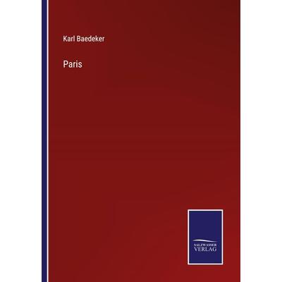 Paris, Taschenbuch von Baedeker Karl Baedeker, Outlook, 978-3-375-11840-2