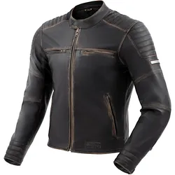 Rebelhorn Hunter 2 Motorrad Lederjacke XS