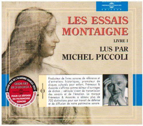 Montaigne - Les essais. Livre I - Preis vom 16.10.2026 11:41:07 h