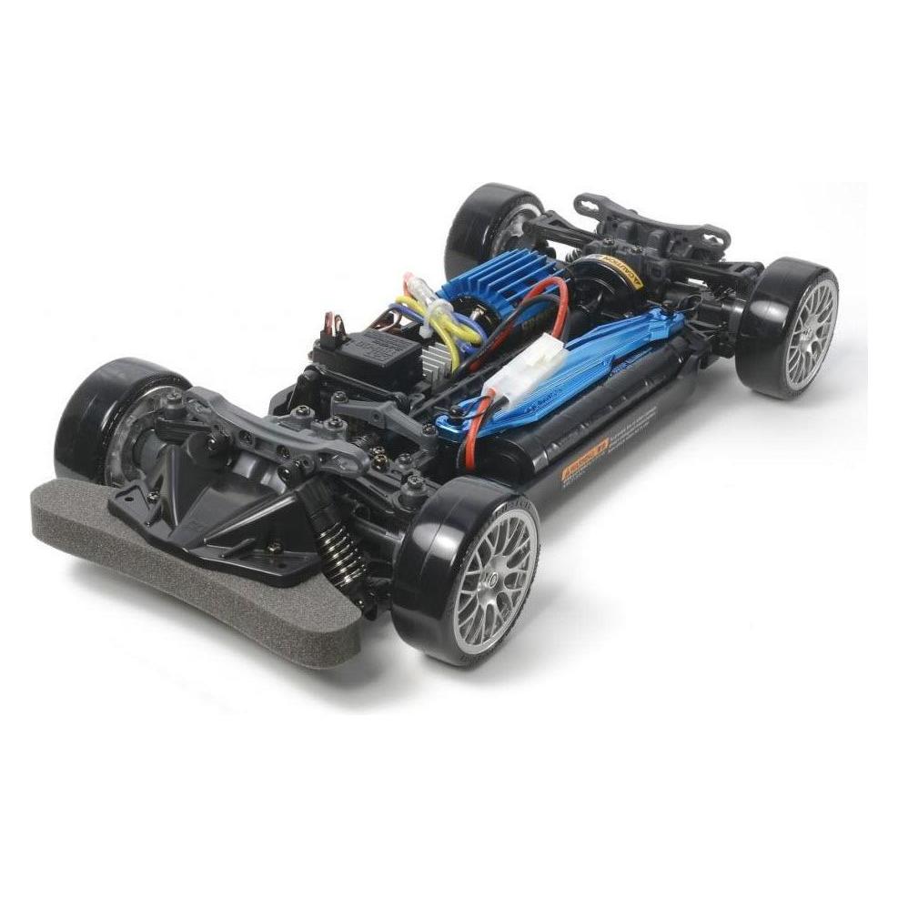 Tamiya Supra Drift-Spec TT-02D (Kit) (58613)