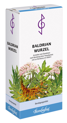 Bombastus-Werke AG BALDRIANWURZEL Tee 200 g 05466714