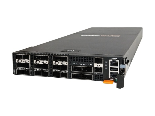 HPE Aruba Networking CX 8325H 18p SFP28 25G 4p (S2T46A#ABB)