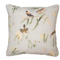 Madison Zierkissen 50 x cm Polyester Beige Natur