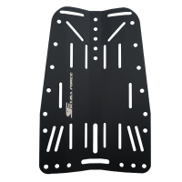 Scubaforce - Standard Alu Plate