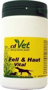 Fell UND Haut Vital vet. 150 g Pulver
