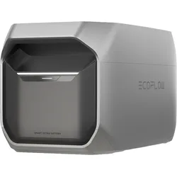 EcoFlow Delta 3 Extra Battery Zusatzbatterie 1.024 Wh