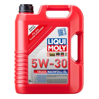 LIQUI MOLY Motoröl Truck Nachfüll-Öl 5W-30 [5L] 4615