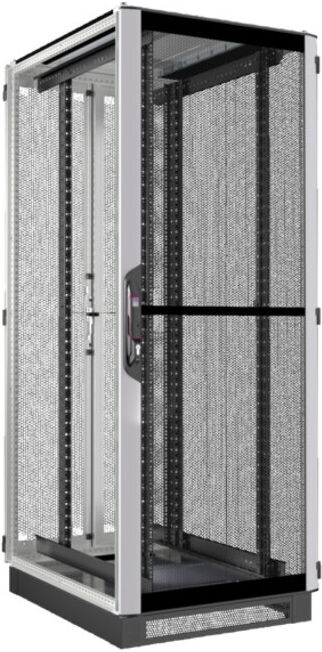 Rittal Armoire réseau 42U 2100×800×1200 PremiumServer-12 (1182032)