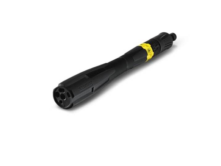 Kärcher MP 145 5-in-1 Multi Power Jet spuitlans voor K 3 - K 5 (hogedruk vlakstraal, vuilfrees, puntstraal, lagedruk vlakstraal, reinigingsmiddelenstraal)