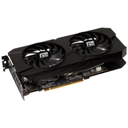 PowerColor Fighter RX 7600 AMD Radeon RX 7600 8 GB GDDR6