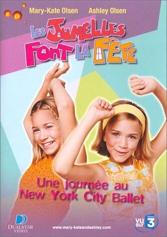 Ashley Olsen - Olsen Twins : Les Jumelles font la fête, une journée au New York City Ballet [FR Import] - Preis vom 08.10.2026 07:26:42 h