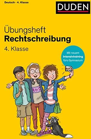 Ulrike Holzwarth-Raether - Übungsheft - Rechtschreibung 4. Klasse: Mit Stickern und Lernerfolgskarten (Übungshefte Grundschule Deutsch) - Preis vom 17.10.2026 19:25:27 h