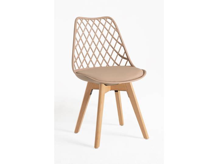 6er Set Stühle Mima - Blé