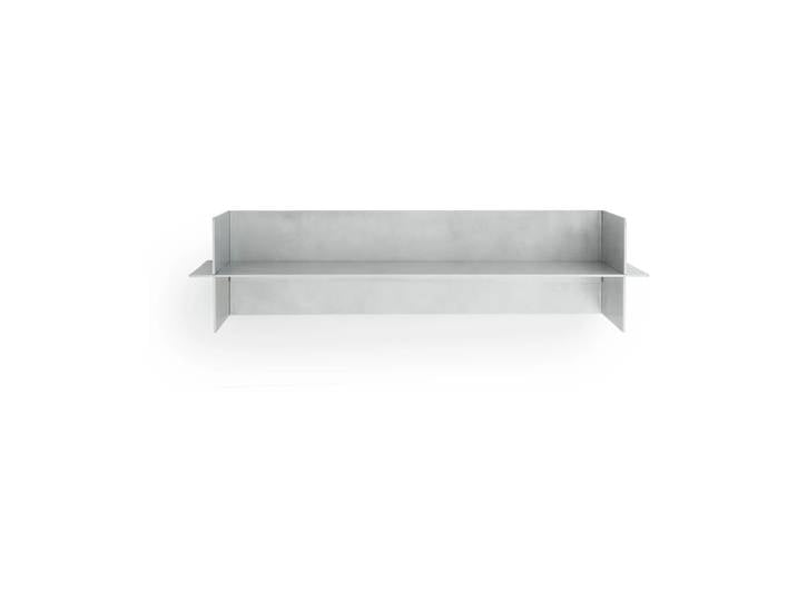Normann Copenhagen Alu Shelf Regal 80 cm Aluminium