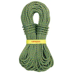 Kletterseil Tendon Hattrick 9,7 mm (50 m) STD  grün/blau