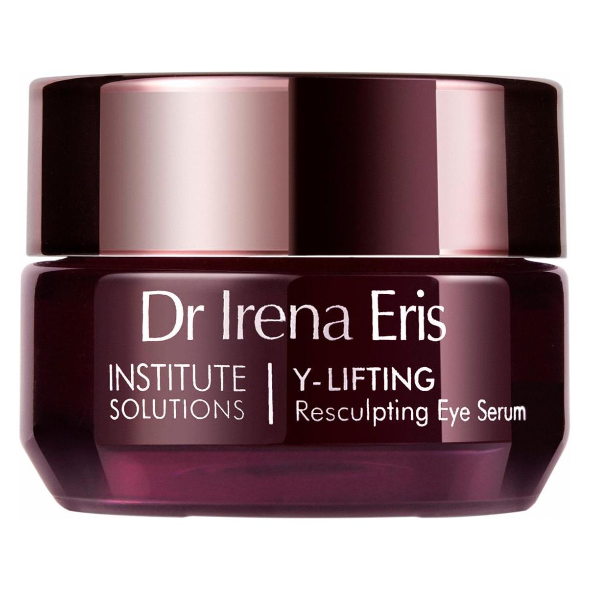 Dr Irena Eris Institute Solution Y-Lifting Lifting Eye Serum 15ml (Augenpflege Serum, 15 ml, Tag + Nacht) (E58192901)