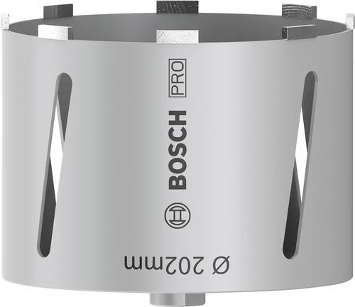 Bosch Accessories 2608587335 Trockenbohrkrone 202 mm diamantbestückt 1 St.