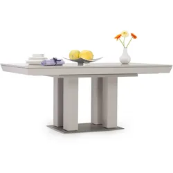 Esstisch MONDO PRISMA PLUS (BHT 180x76x100 cm) - BHT 180x76x100 cm