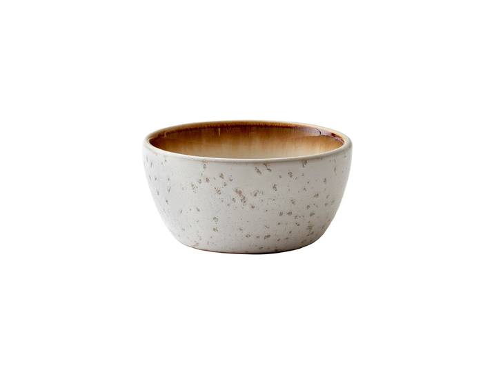 Bitz Bol Bitz Ø10 cm crème Blanc crème-crème