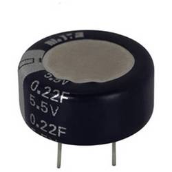 Bussmann by Eaton KR-5R5C224H-R Doppelschicht-Kondensator 1 St.