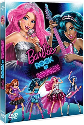 Barbie : rock et royales [FR Import] - Preis vom 17.10.2026 19:25:27 h