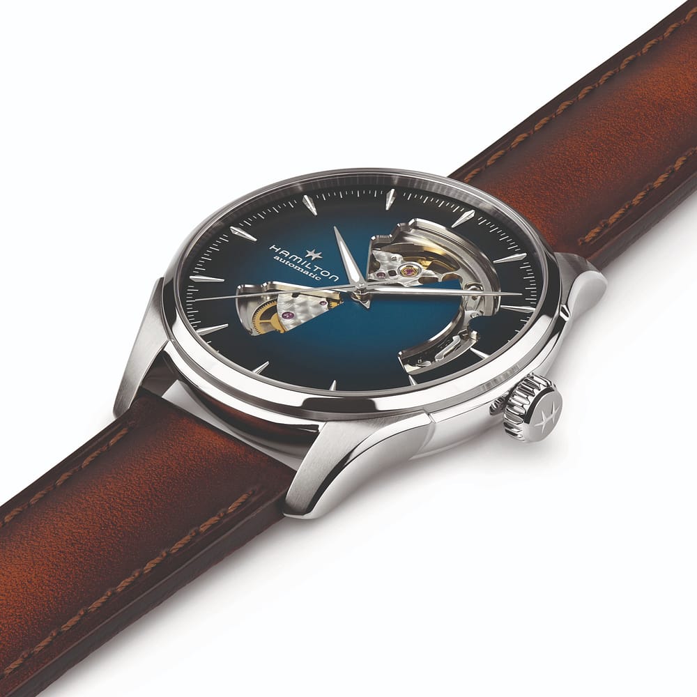 Montre Hamilton Jazzmaster - H32675540 Homme