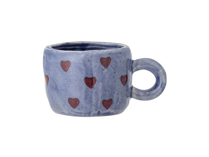 Tasse en grès bleu Nini