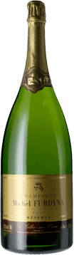 Champagne Michel Furdyna Magnum - Champagner Michel Furdyna - Brut Réserve - 1.5L
