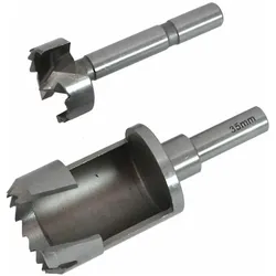 AW Tools, Bohrereinsatz, Awtools Flat Mill (35 Millimeter)