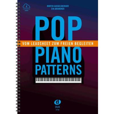Pop Piano Patterns -