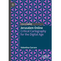 Jerusalem Online, Fachbücher von Valentina Carraro