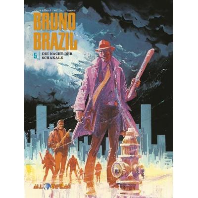 Bruno Brazil 05, Gebundene Ausgabe von Louis Albert, All Verlag, 978-3-946522-84-3