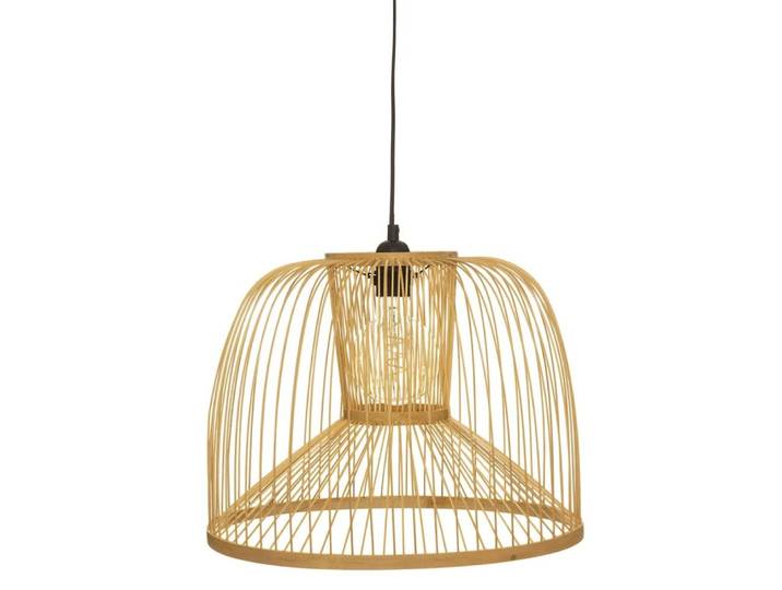 Suspension bambou naturel D39,5cm